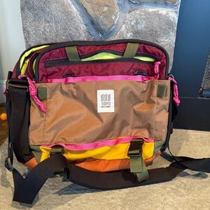 Topo Designs Mountain Cross Bag